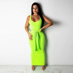 GrownDoll Knot-Today Dress